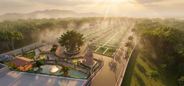 Govardhan Lok – Faith, Investment aur Future Growth ka Perfect Combination