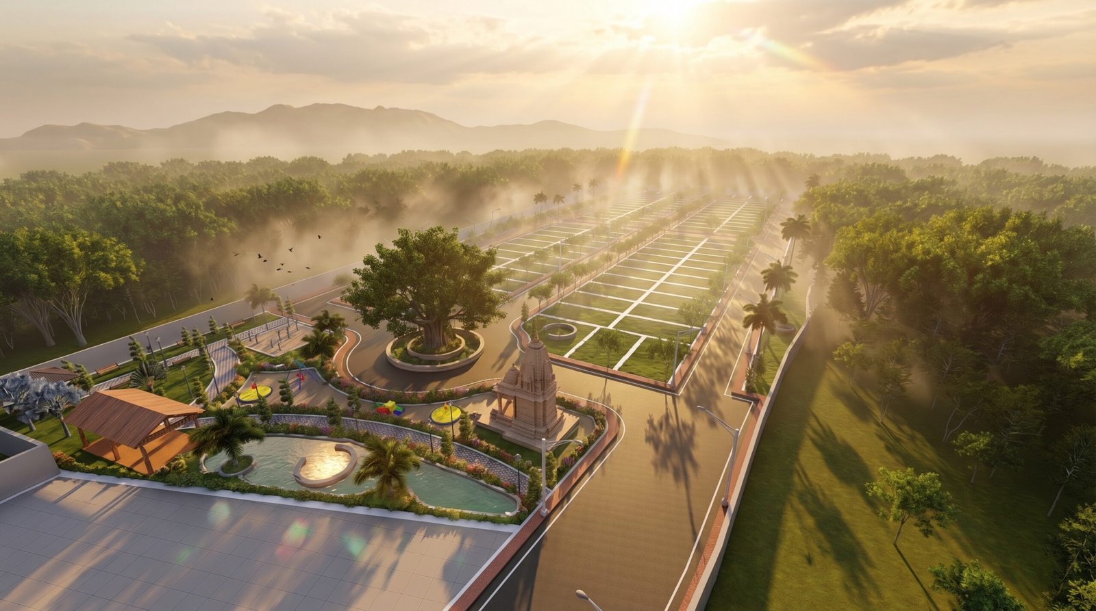 Govardhan Lok – Faith, Investment aur Future Growth ka Perfect Combination