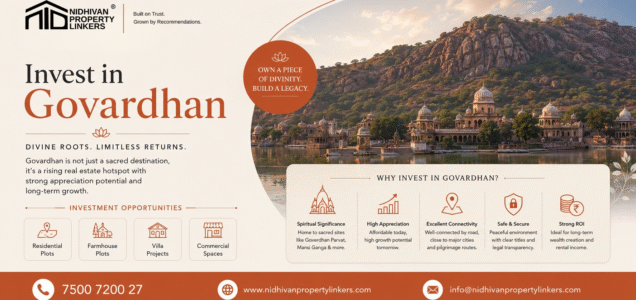 Invest in Govardhan Property Plots Future Growth, Connectivity & Investment Guide 2026