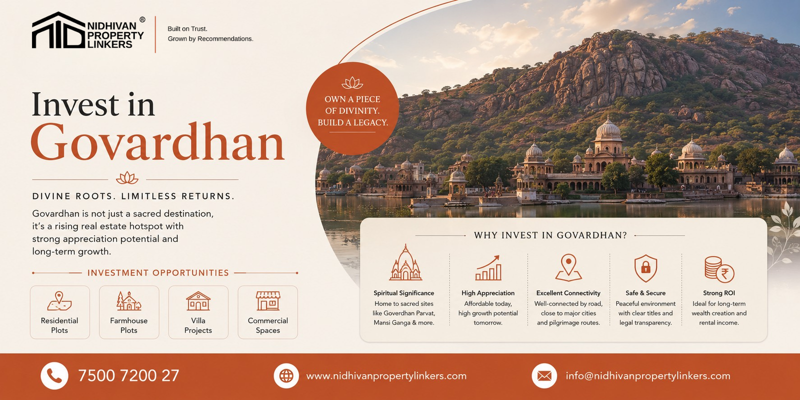 Invest in Govardhan Property Plots Future Growth, Connectivity & Investment Guide 2026